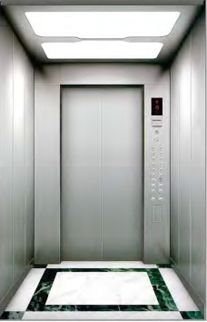 Sigma Passenger Elevator-P001