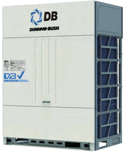 Full DC Inverter VRF System - Outdoor Unit-DBV 6 Pro -DUNHAM BUSH