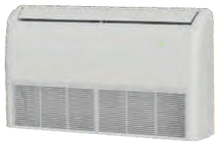 Ceiling & Floor - DBV-140DLAG6  - Dunham-Bush