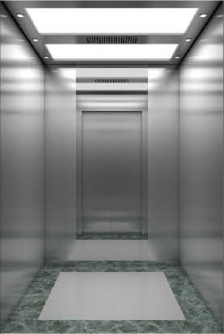LG Passenger Elevator-P01