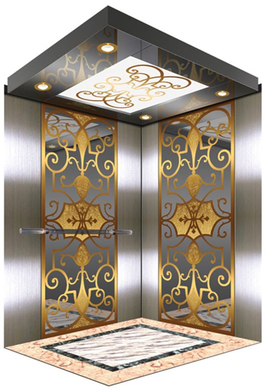 FUJI Passenger Elevator-FJ-PL19