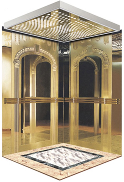 FUJI Passenger Elevator-FJ-PL18