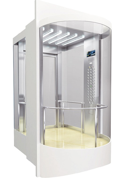 Panoramic Elevator-FJ-GL26