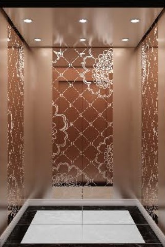 LG Passenger Elevator-P07